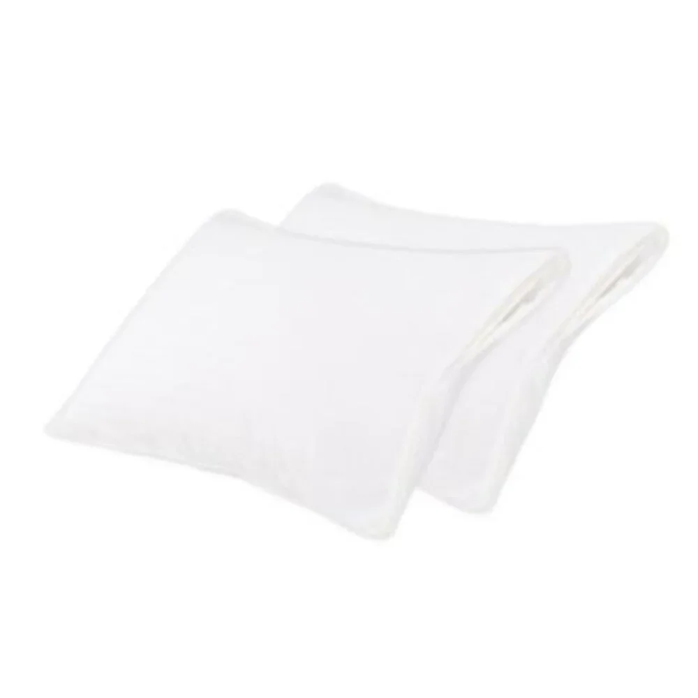Nestwell Cotton Dobby Zippered Pillow Protectors